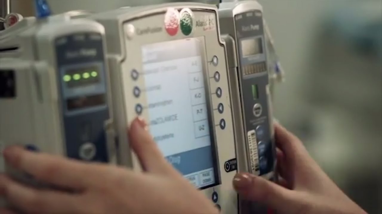 Enhancing Patient Safety Through EHR and Infusion Integration Cedars