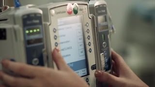 Enhancing Patient Safety Through EHR and Infusion Integration | Cedars-Sinai