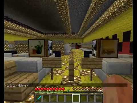 Minecraft 1.2.4- Biedronka - YouTube