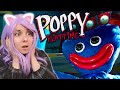 ВРЕМЯ ПОИГРАТЬ! СТРАШНАЯ ФАБРИКА ИГРУШЕК # 1 Poppy Playtime