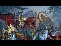 [18+] Шон и Одиночество за Лизардменов в Total War: Warhammer 2 - стрим 1