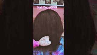 ASMR Hairstles, Brushing, Teasing