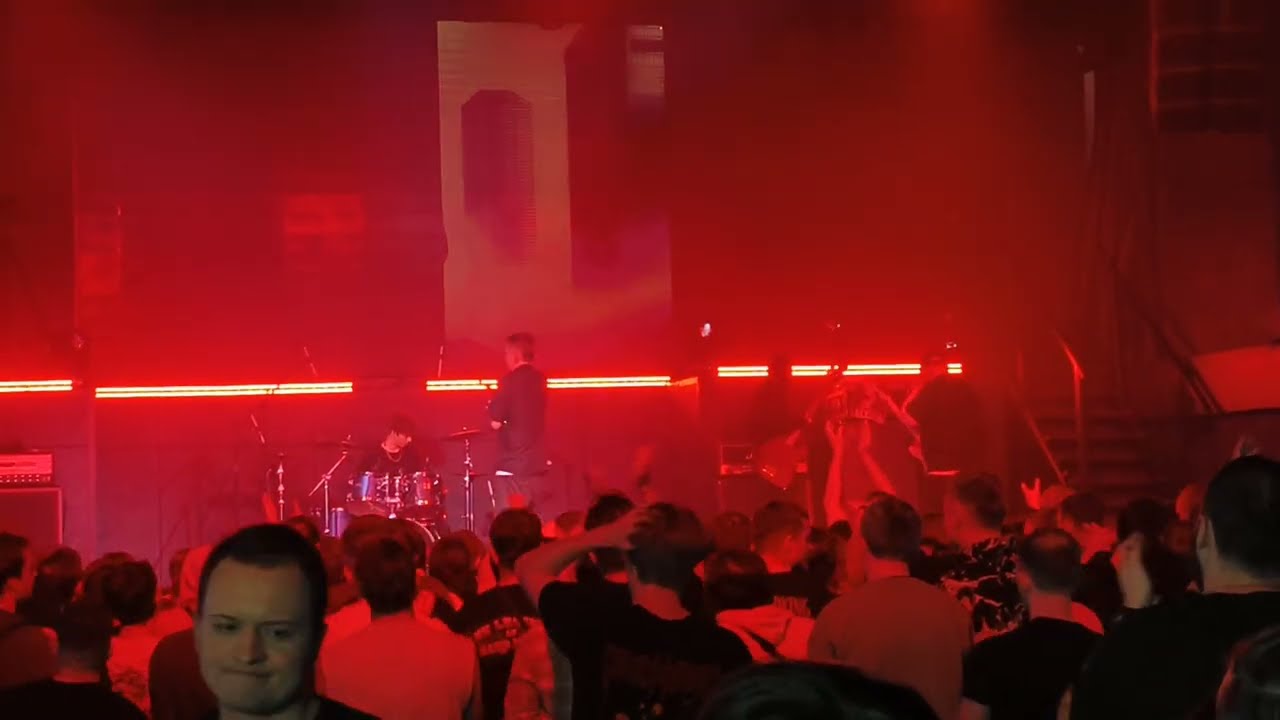 Abyss, Watching Me - На дне (feat. Frankie Palmeri of Emmure) live 01.02.26 - Москва - Свобода