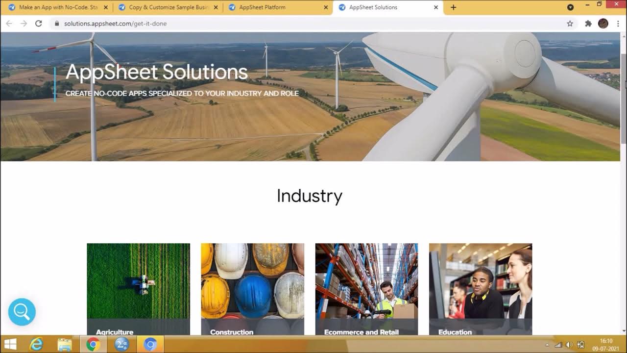 Detailed Review of Appsheet No Code Appsheet Appsheet development