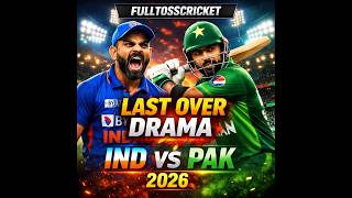 🏏Watch IND vs PAK T20 2026 match highlights (15 Feb 2026).Last overdrama,sixes,wckets & full match🔥 screenshot 5