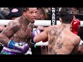 Análisis de la pelea Gervonta Davis vs Ryan García