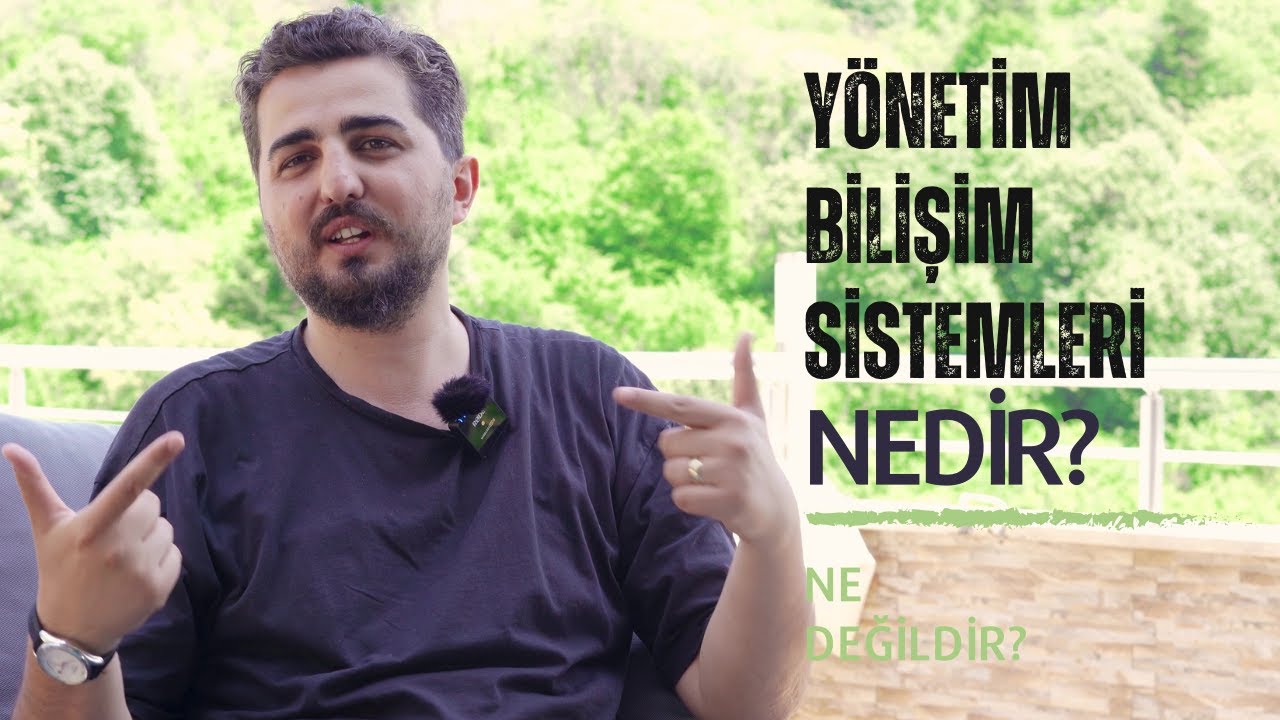 Eşit Ağırlıktan yazılımcı olur mu? İşletme de Güzel Aslında. Yönetim Bilişim Sistemleri