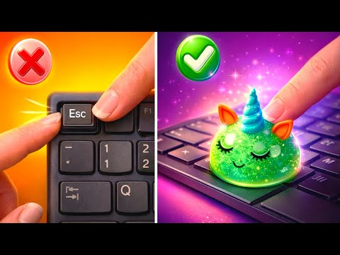 ¡TRUCOS GENIALES CON BOLÍGRAFO 3D QUE PUEDES PROBAR EN LA ESCUELA! || Trucos con Bolígrafo 3D