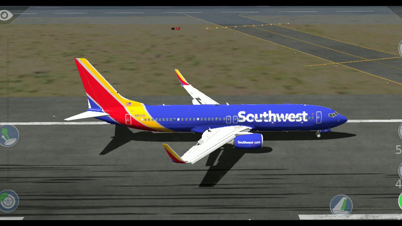 X-Plane 10, Engine fail on short final