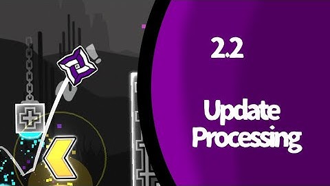 Update Processing by CarlosPre | GDPS 2.2