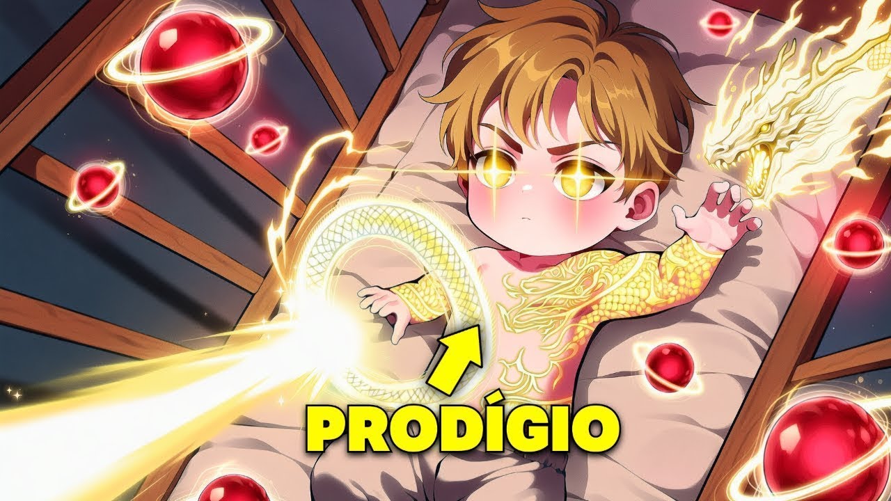 Lo Llamaron Basura Antes de Nacer, Entrenó en el Útero y se Vengó de Todo el Clan