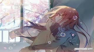 Download Lagu 【Nightcore】 優里 - ドライフラワー MP3
