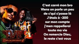 RK x Genezio - Encore (Paroles/Lyrics)