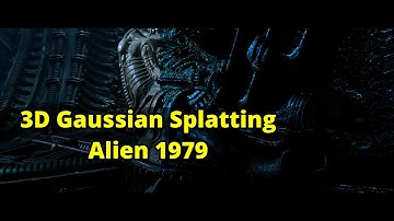 Alien scene 1979