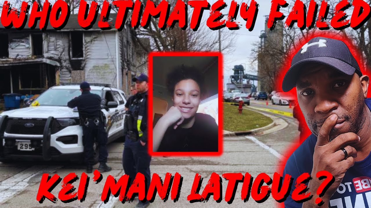 The Horrific Death of Kei'Mani Latigue Leaves Way More Questions than ...