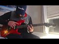 Guitar Chord Melody Improvisation