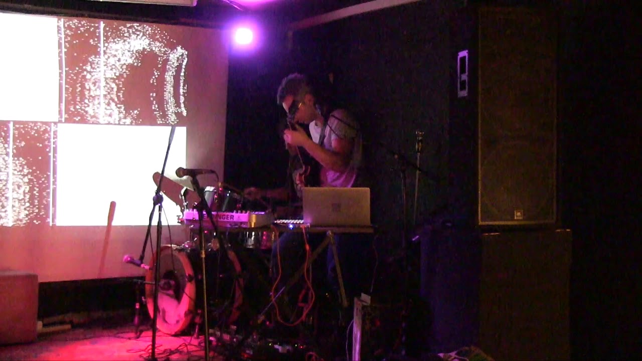 Free Forms / Just Music 06. December 2017 - session 1