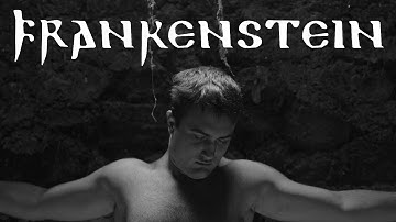 FRANKENSTEIN - Book Trailer