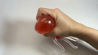 Ooey Gooey Octopus Stress Toy