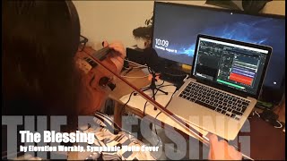 The Blessing Symphonic Version - Violin Reprise