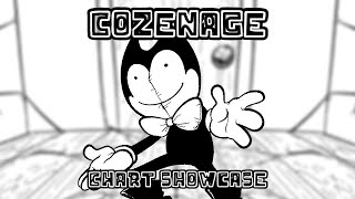 COZENAGE CHART SHOWCASE | High-Effort Titled Bendy Mod