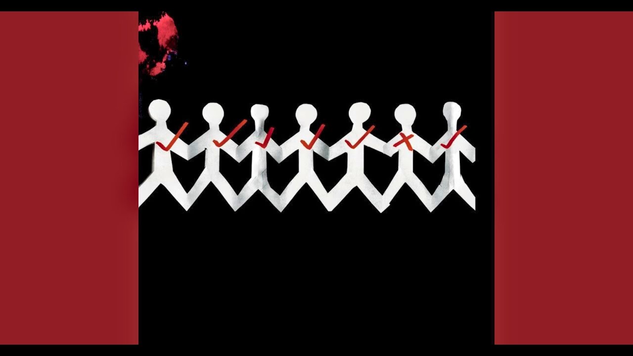 Three Days Grace - Over and Over // slowed & reverb