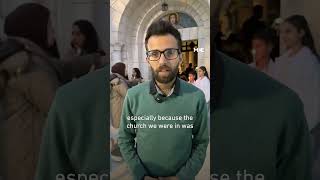 Christians in Gaza mark sombre Easter after two years of genocide