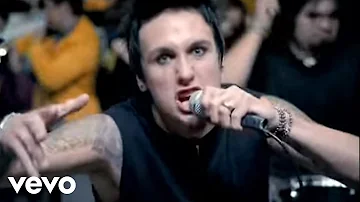 Papa Roach - Getting Away With Murder (Official Music Video)