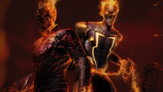 Ghost Rider - Way Down We Go