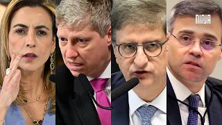 🔥Soraya Thronicke detona relatoria de Mendonça e irrita parlamentares ao lembrar sabatina com Gonet🔥