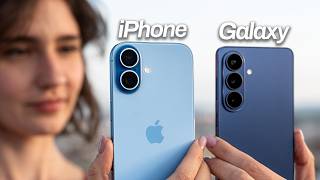 Samsung S26 vs. iPhone 17 Camera - After Updates! screenshot 2