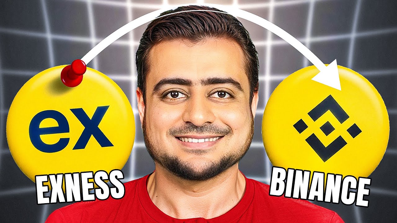 How to Withdraw USD from Exness to Binance
