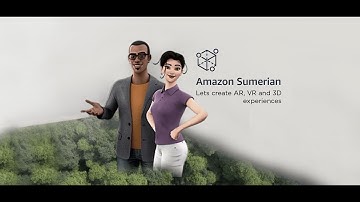 Amazon Sumerian Demo