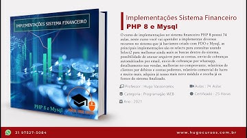 Implementações Financeiro - Aula 01 - Introdução ao Curso