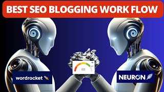 Neuronwriter + Wordrocket = Write 70+ SEO Optimized Articles Easily by Digital Creator Avi 453 views 1 month ago 5 minutes, 35 seconds