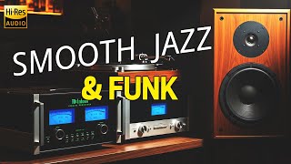 Crystal Clear Sound: Hi-Res Audiophile Jazz, Soul R&B Playlist