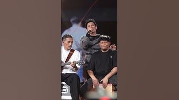 Momen haru Reza X NOAH konser terakhir The Great Journey OF NOAH #shorts #noah