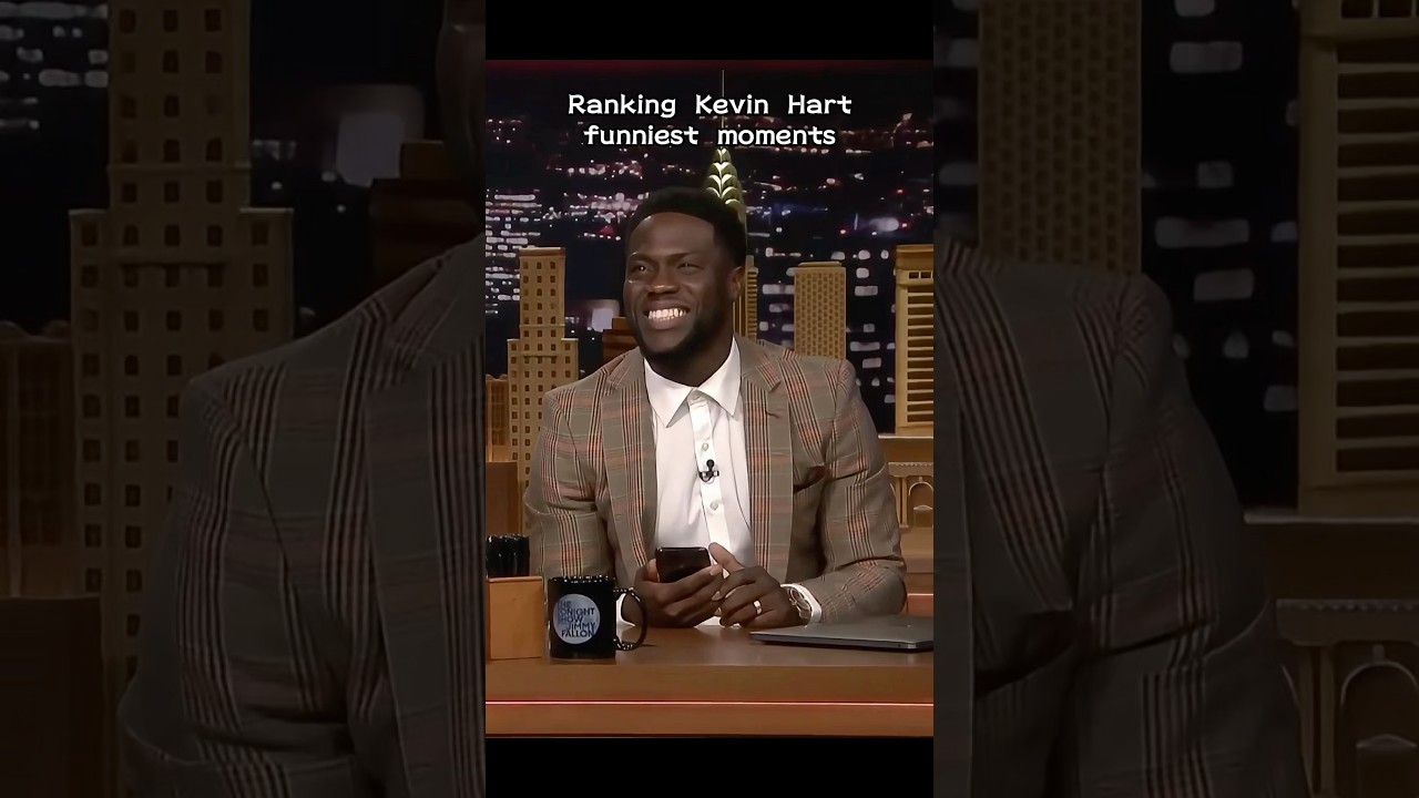 Ranking Kevin Hart funniest moments #youtube #celebrities #comedy #celebrity #kevinhart