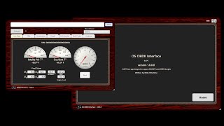 OBD2: PC Software Rewrite screenshot 4