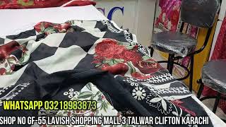 Clearance Sale Original Zainab Chottani 2026 Available at Sharif Collection
