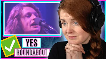 Vocal Coach reacts to YES - Roundabout
