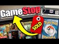 I Sold My Pokemon Cards to GameStop...Here