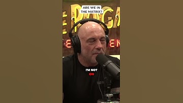 Are We in the Matrix? - Roman Yampolskiy #jre #shorts