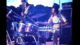 AC/DC Rockin In The Parlour with Dave Evans