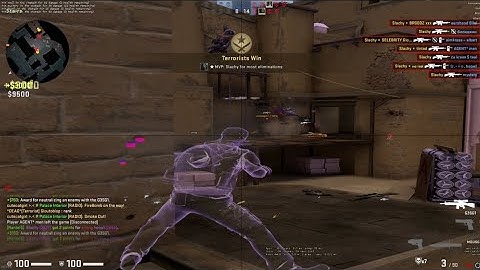 hvh highlights ft. skeet.cc/gamesense.pub #3