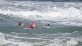 A Review Of The Nsris Pink Rescue Buoy Programme