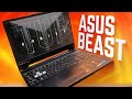 Insane performance at this price  asus tuf gaming f15