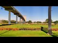 Dubai Bus Journey | Al Khabisi to Umm Hurair | Al Garhoud Bridge to Dubai Frame & Financial District