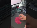 Es demasiado satisfactorio cuando una pieza queda exactamente como la pensaste 😍🖨️✨#3DPrinting