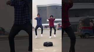 What do you think about our dance?